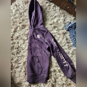 Carhartt hooded sweatshirt